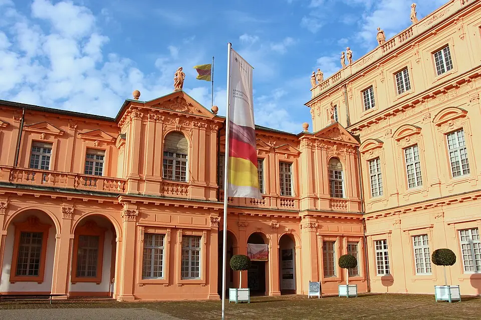 Erinnerungsstätte für die Freiheitsbewegungen in der deutschen Geschichte