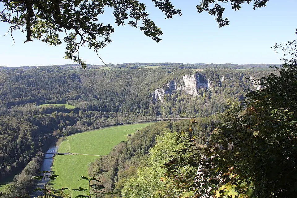 Naturpark Obere Donau