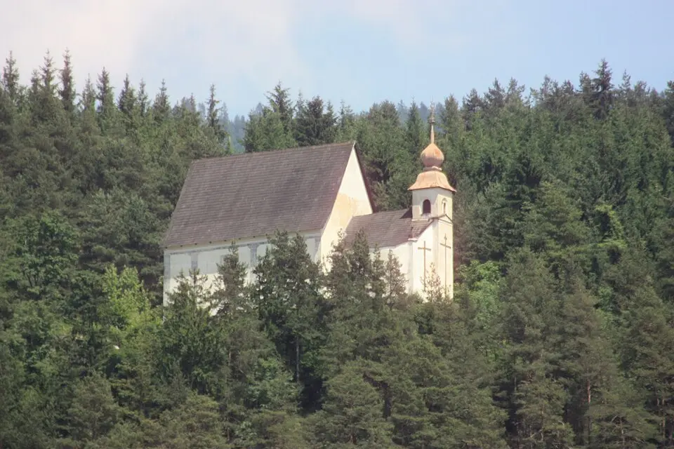 Bild: JJ55 · Public domain Dreifaltigkeitskirche