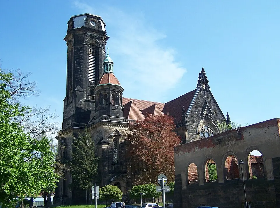Lukaskirche
