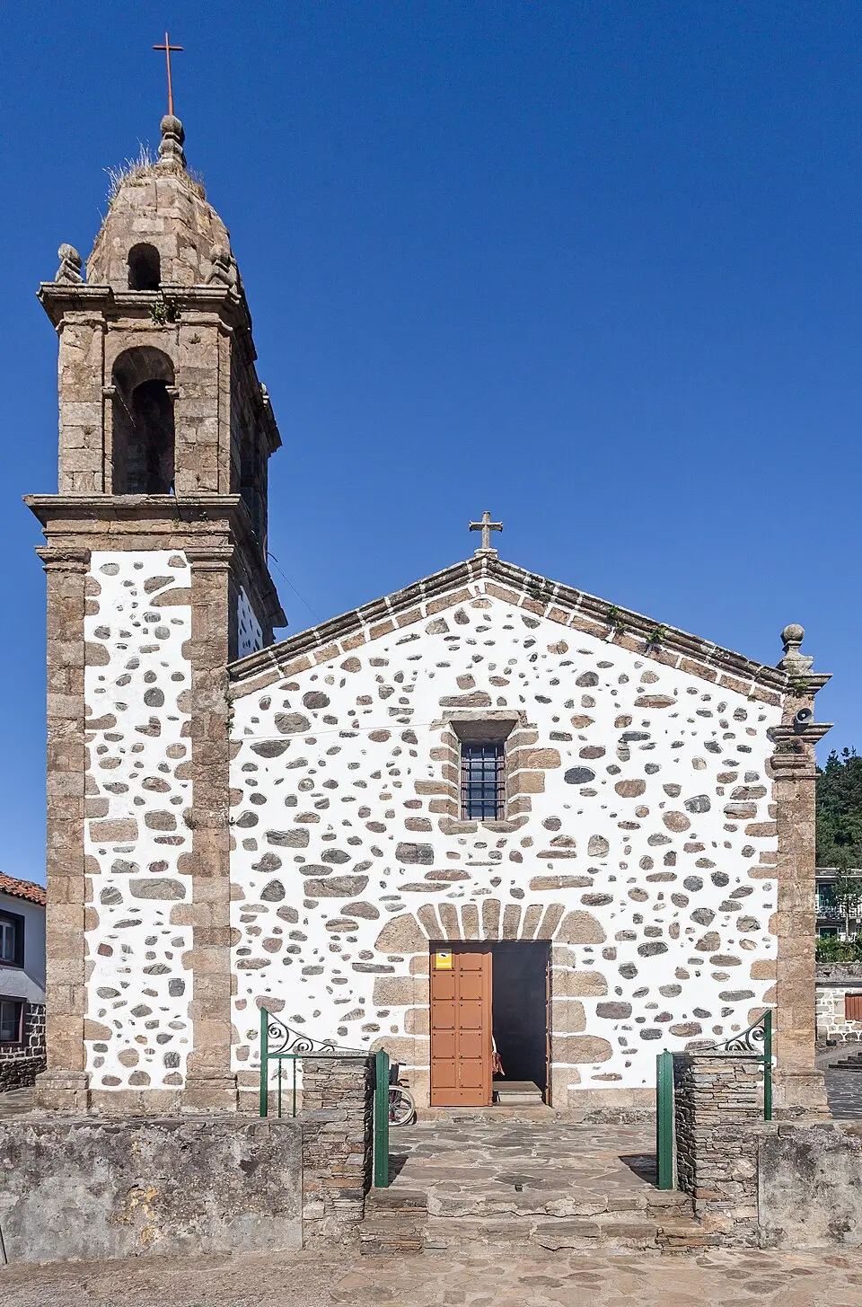 Bild: Luis Miguel Bugallo Sánchez (Lmbuga) · CC BY-SA 4.0 Santuario de San Andrés de Teixido