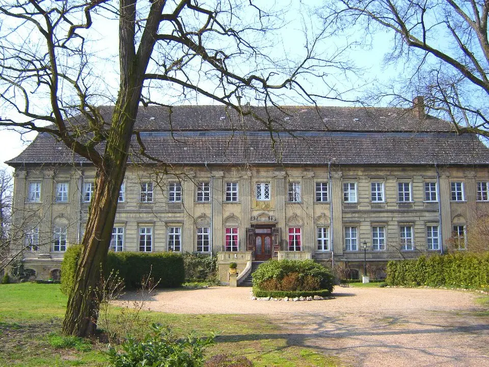 Schloss Dretzel