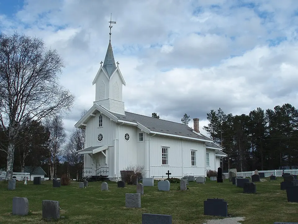 Drevsjø Church