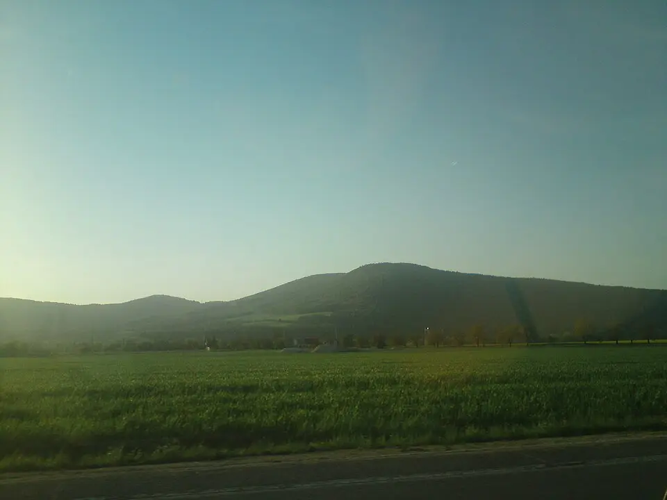 Drieňový vrch