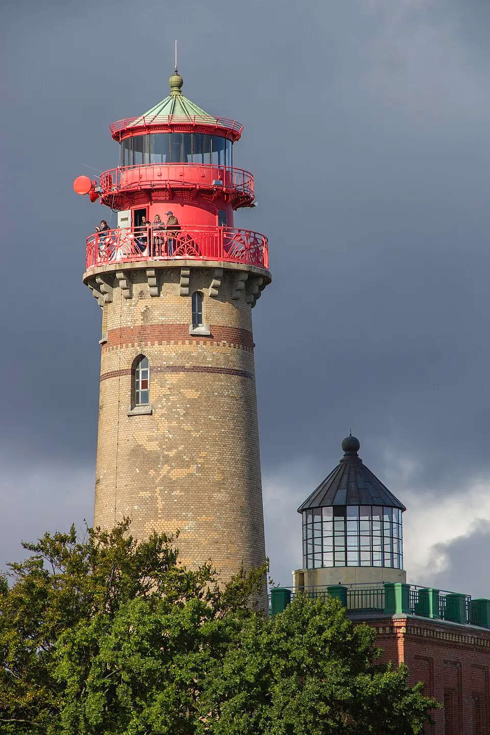 Leuchtturm Kap Arkona