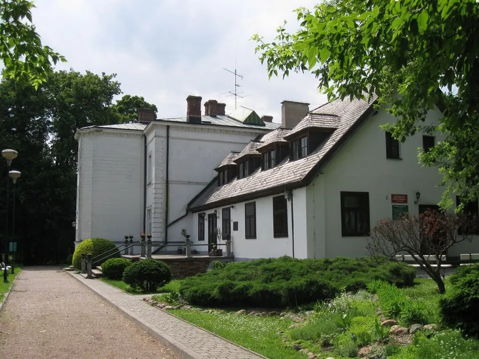 Muzeum Przyrody w Drozdowie