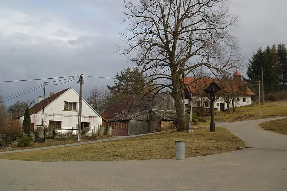 Bild: Jklamo · CC BY-SA 3.0 Drslavice
