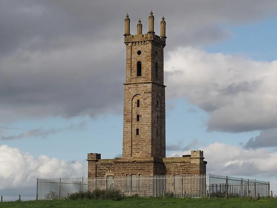 Dryden Tower
