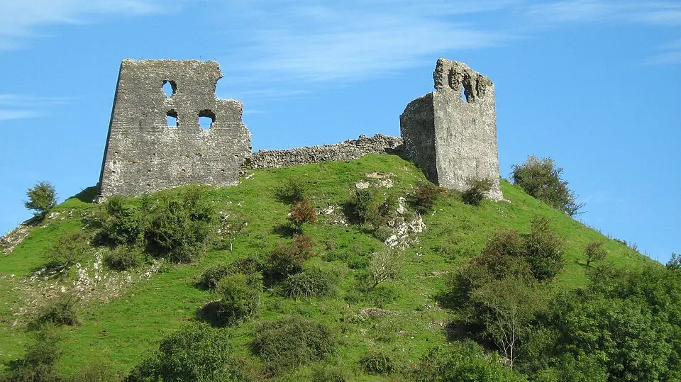 château de Dryslwyn