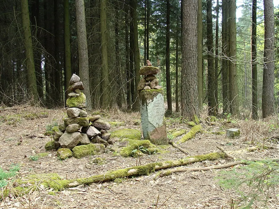 Bild: Steffen 962 · CC0 Morschenberg