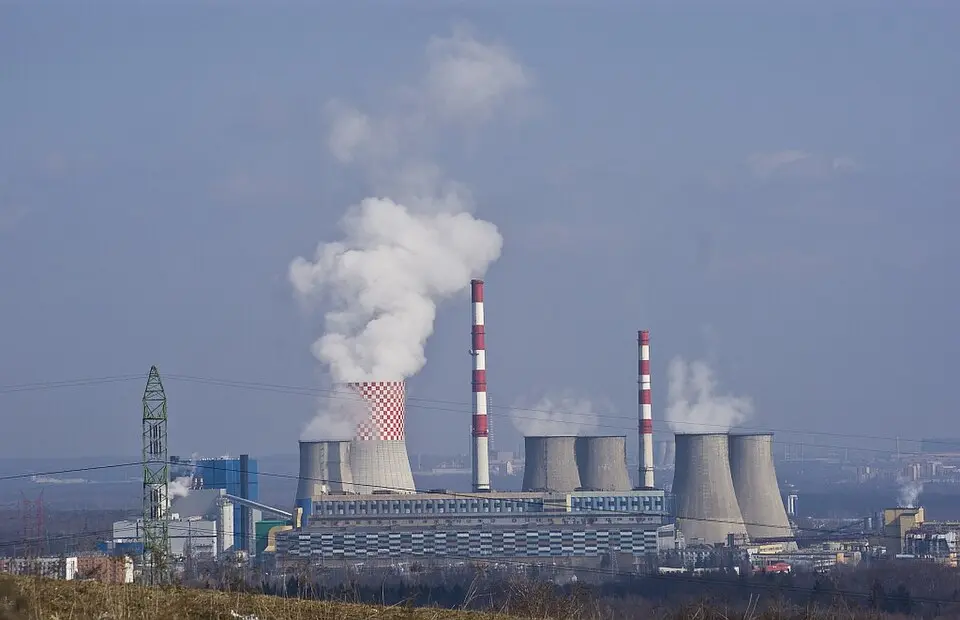 Kraftwerk Łagisza