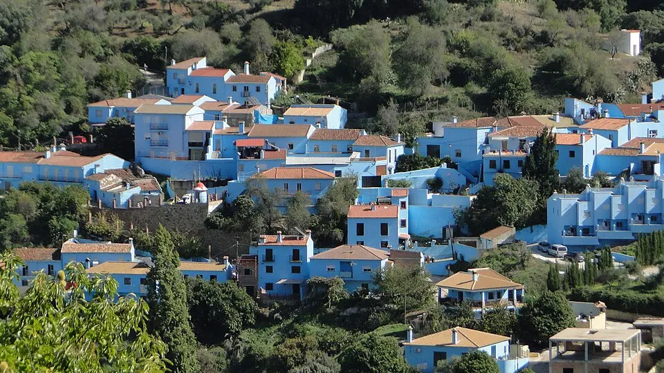 Júzcar