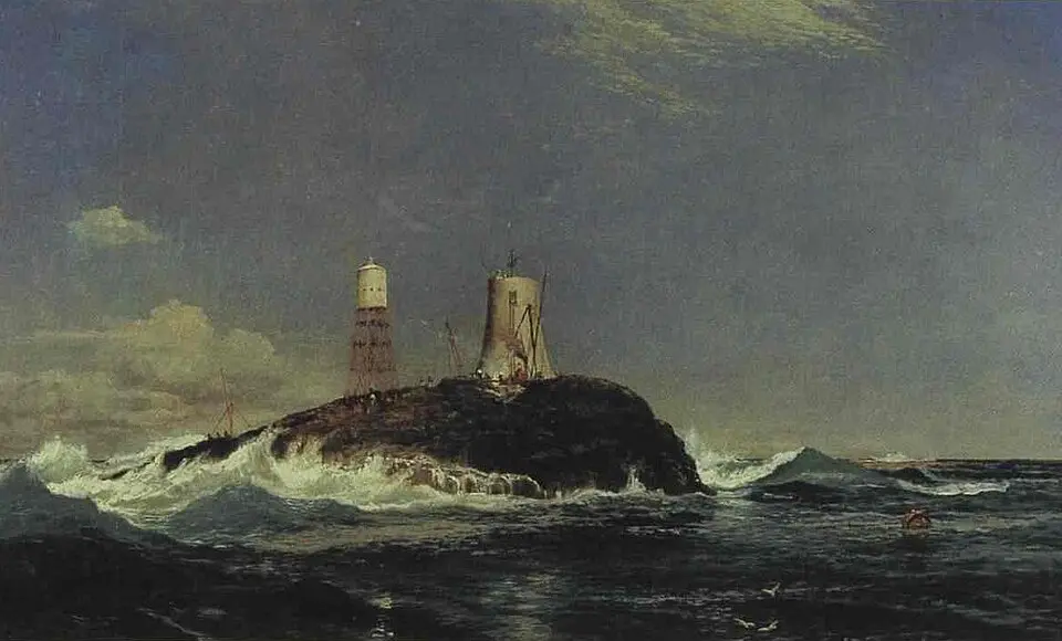 Dubh Artach