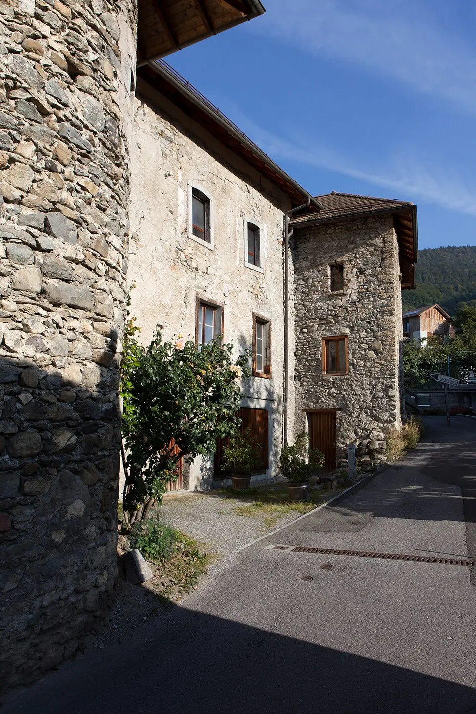 Schloss de la Roche