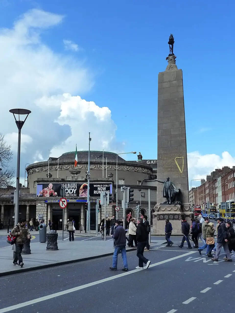 Parnell Square