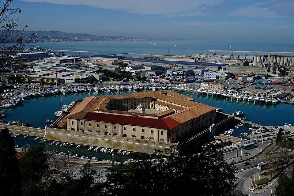 Lazzaretto di Ancona