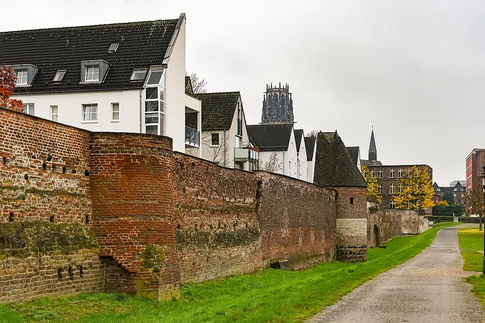 Duisburger Stadtbefestigung
