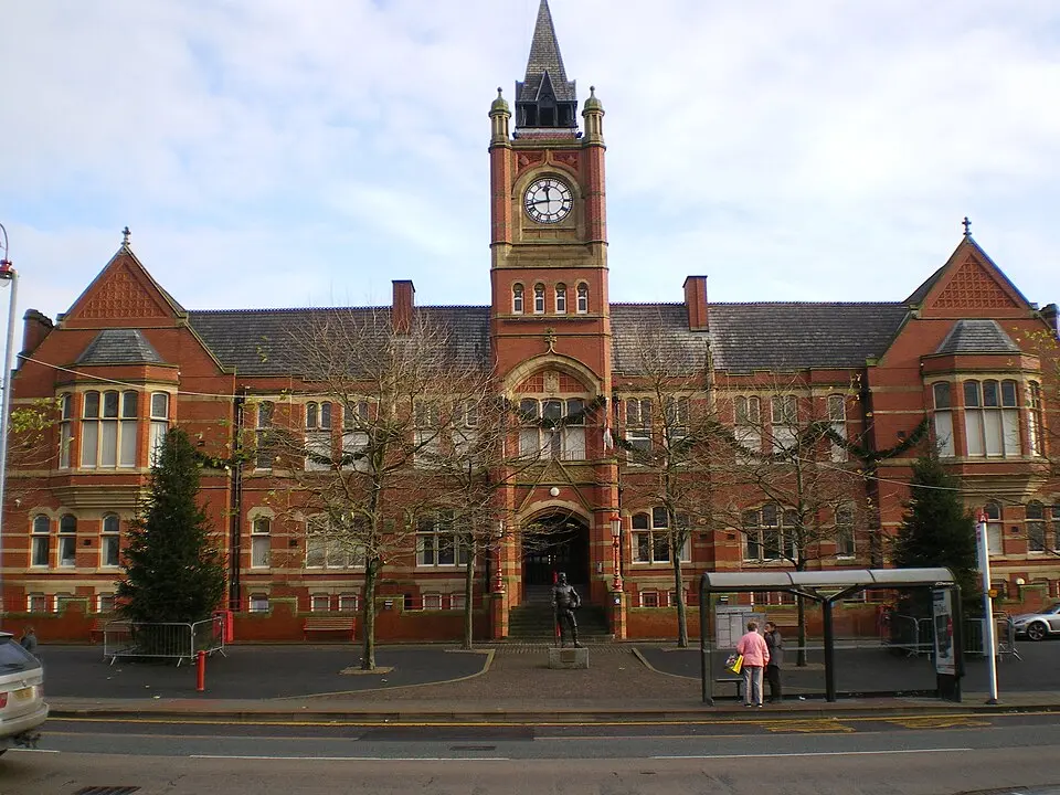 Dukinfield