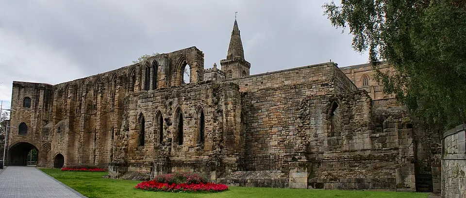 Bild: Chiswick Chap · CC BY-SA 3.0 Dunfermline Palace