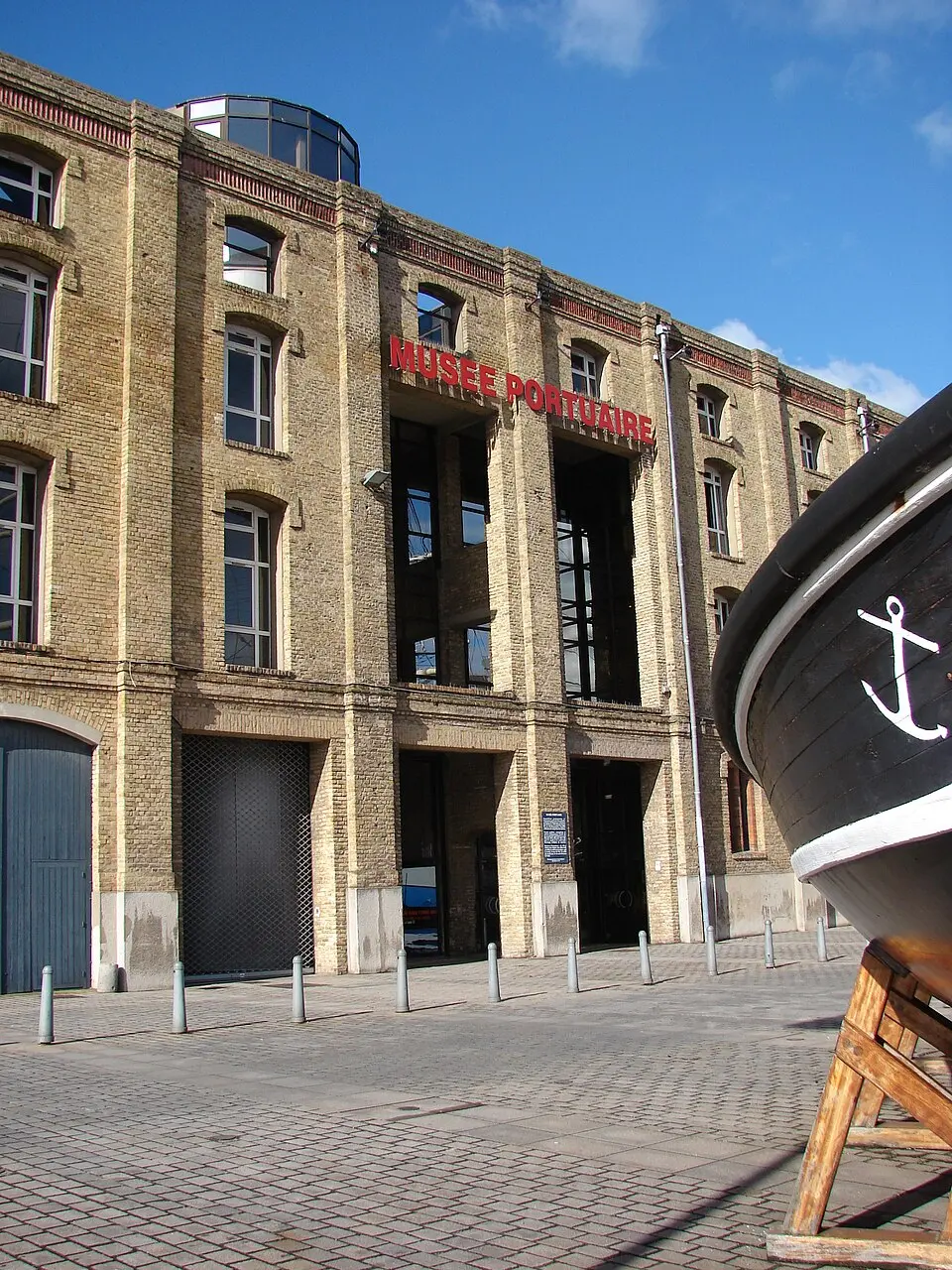 musée portuaire de Dunkerque
