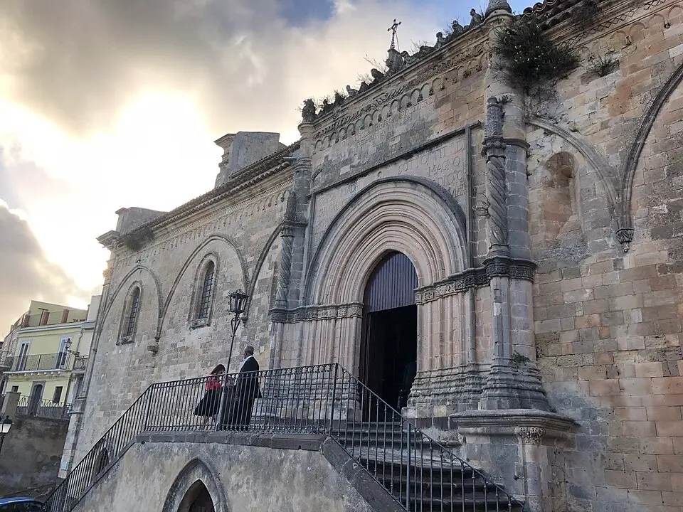 Bild: Davide Mauro · CC BY-SA 4.0 duomo di San Gregorio Magno