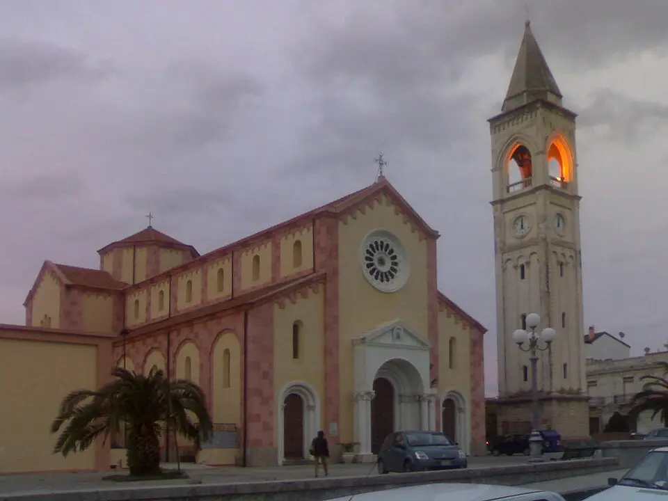 concattedrale di San Nicola