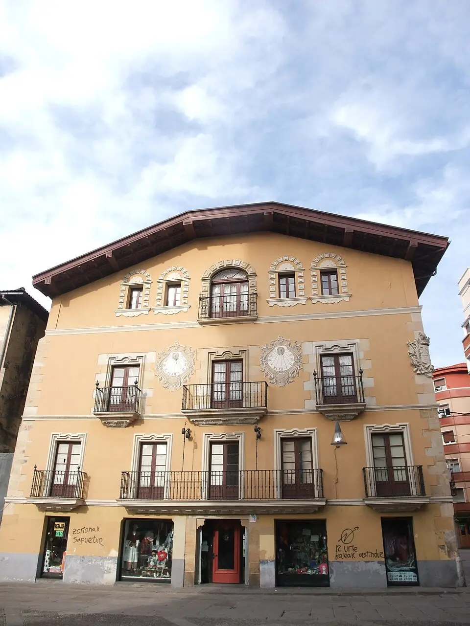 Palacio Arribi