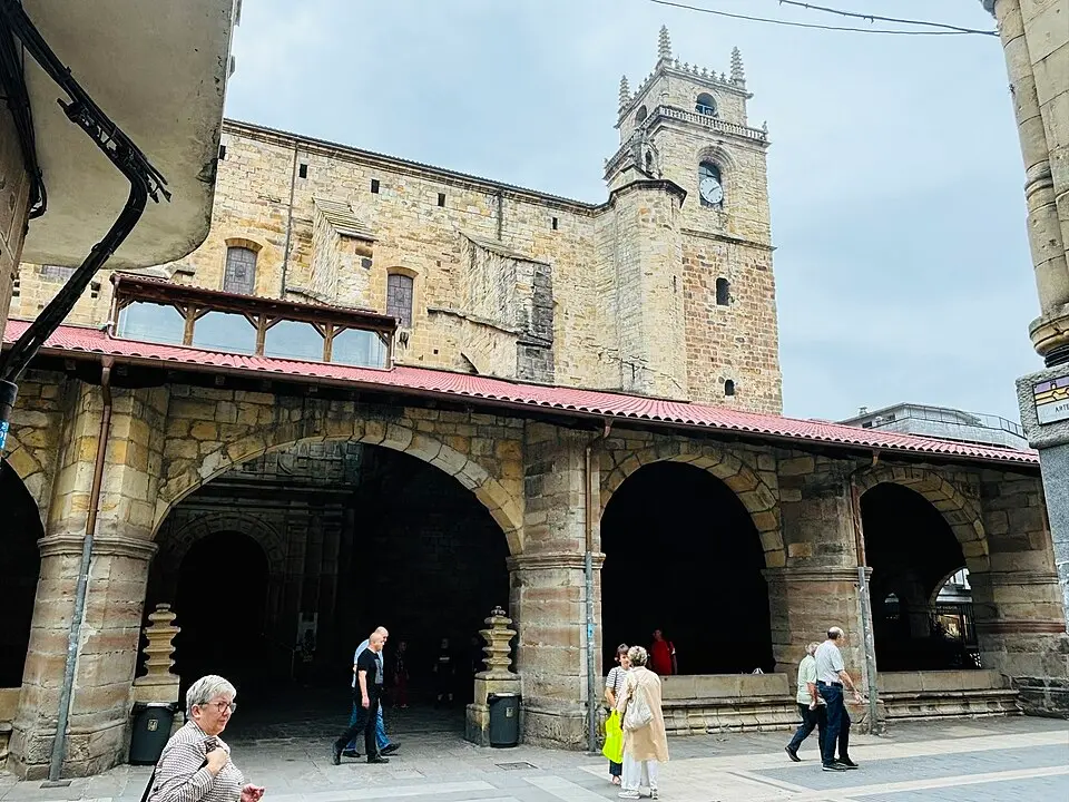 Basilika Unserer Lieben Frau von Uribarri