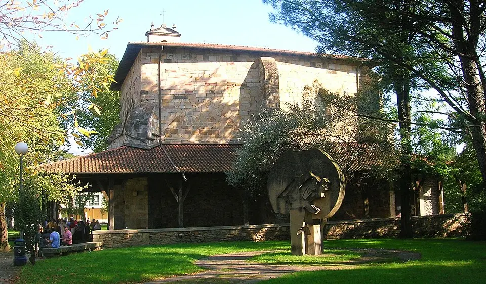 iglesia de San Pedro de Tavira