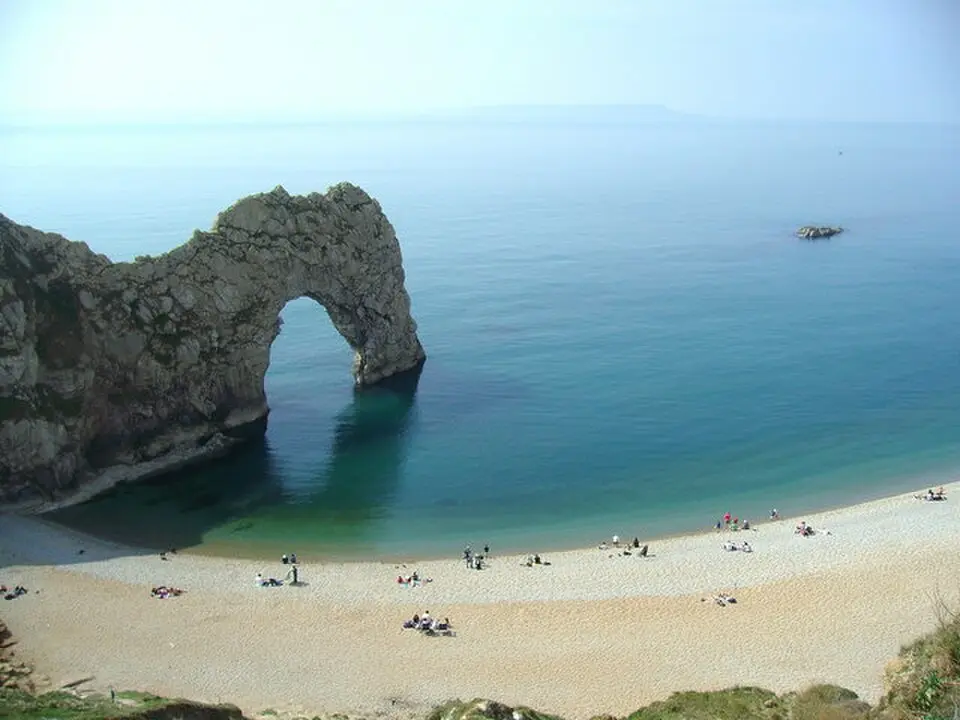 Bild: jacob · CC BY-SA 2.0 Durdle Door