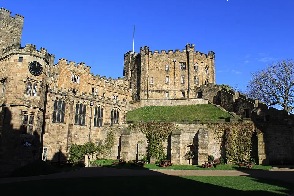 château de Durham