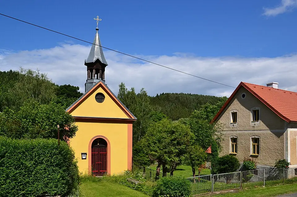 Immagine: Petr Kinšt · CC BY-SA 3.0 Dvorec