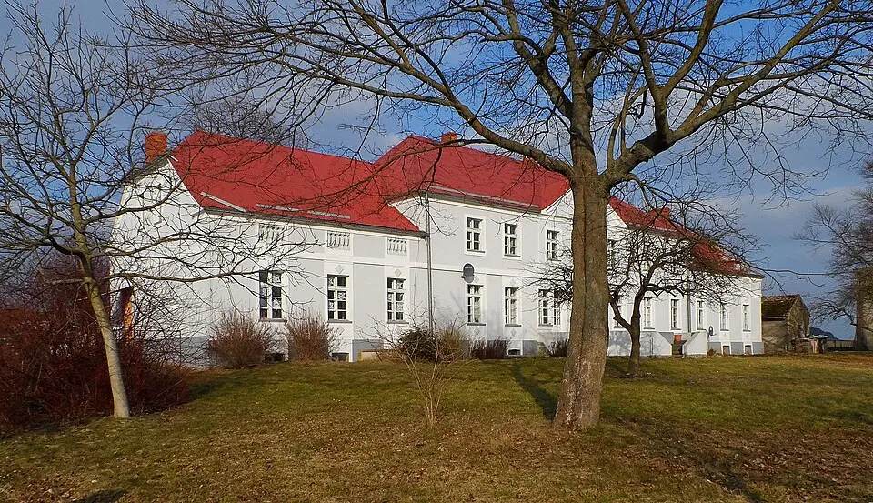 Pałac (dec. dwór)