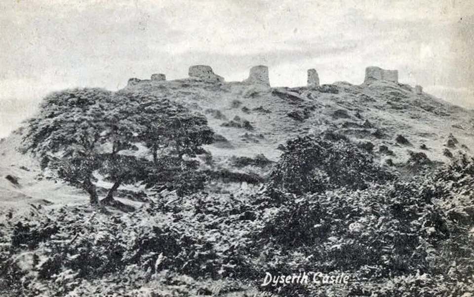 Dyserth Castle