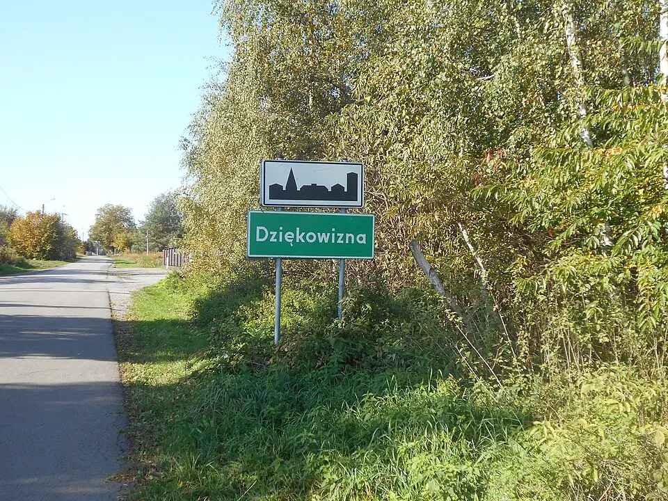Dziękowizna