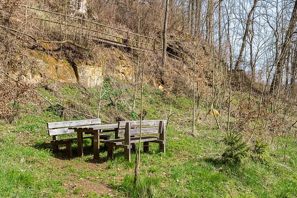 Bild: Derzno · CC BY-SA 4.0 Bodendenkmal in Berching, #D-3-6934-0006
