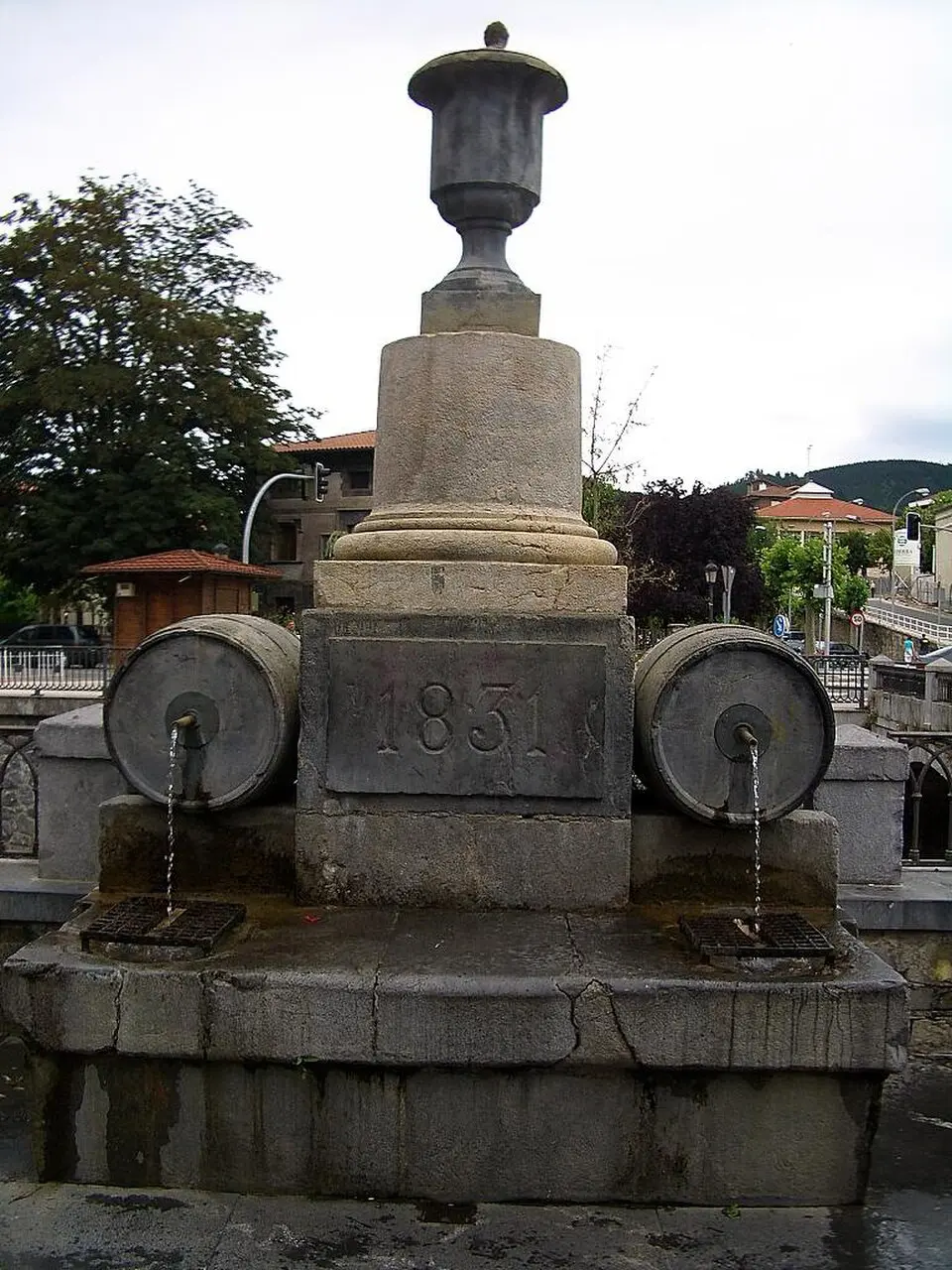 Fuente De Las Barricas