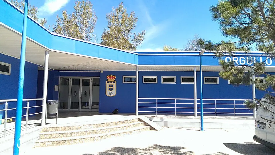 Ciudad Deportiva El Requexón