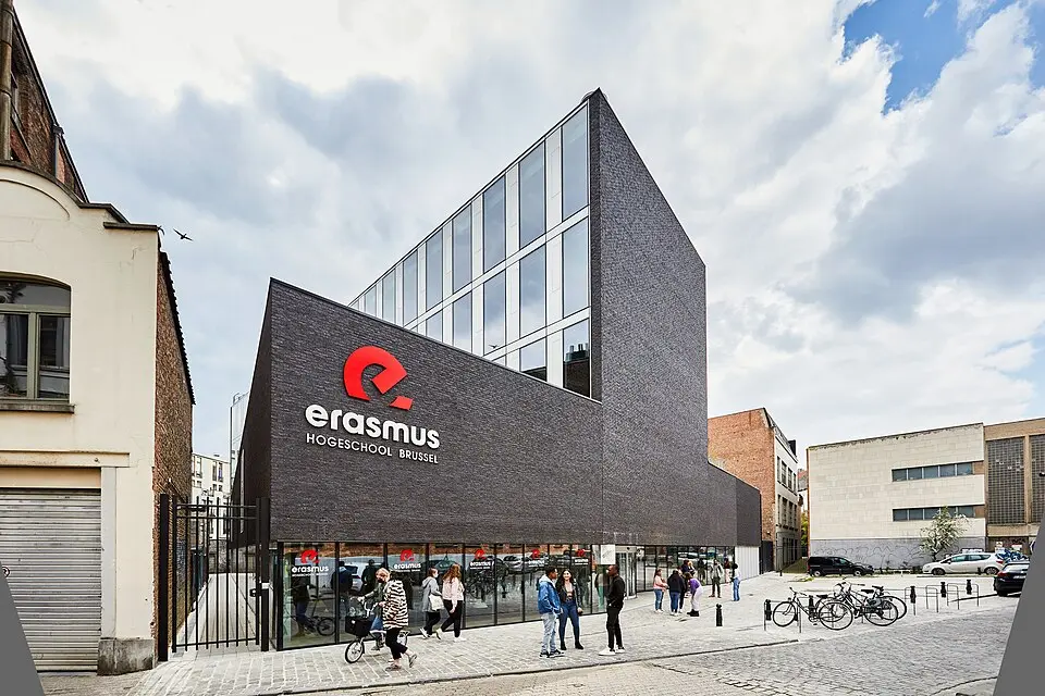 Erasmova univerzita v Bruselu