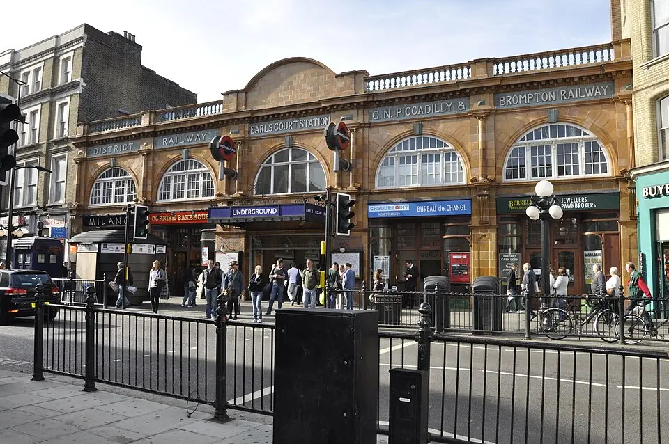 Bild: T. Thielemans · CC BY 3.0 Earl’s Court