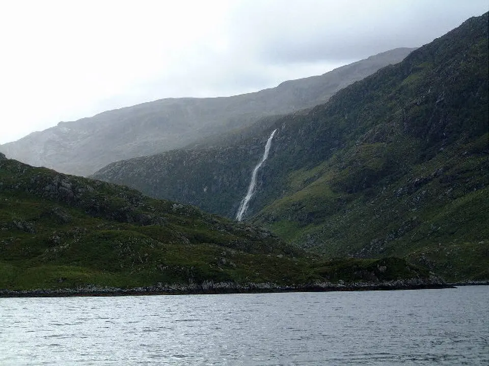 Eas a' Chual Aluinn