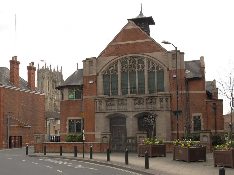 Bild: Stephen Craven · CC BY-SA 2.0 East Riding Theatre