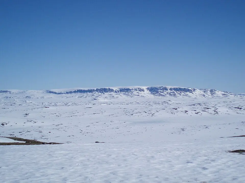 Hallingskarvet