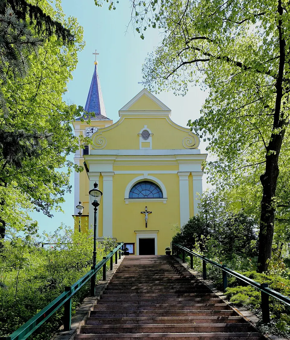 Pfarrkirche Ebenthal