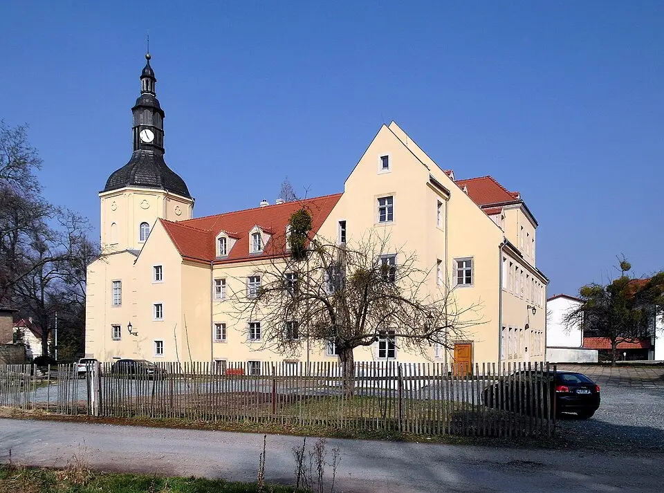 Schloss Zehista