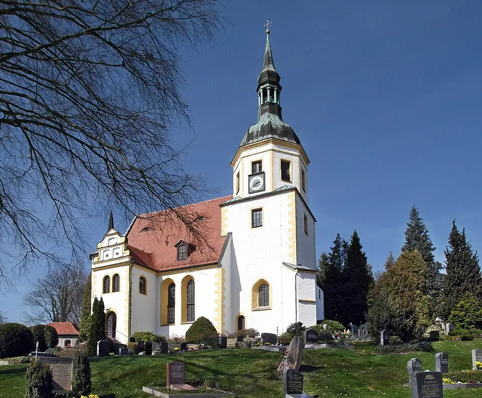 Dorfkirche Struppen