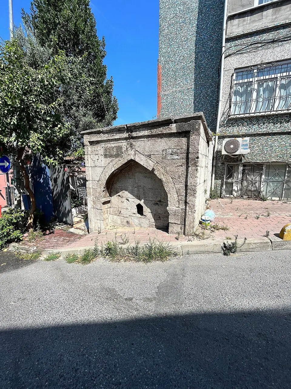 Eğrikapı Fountain