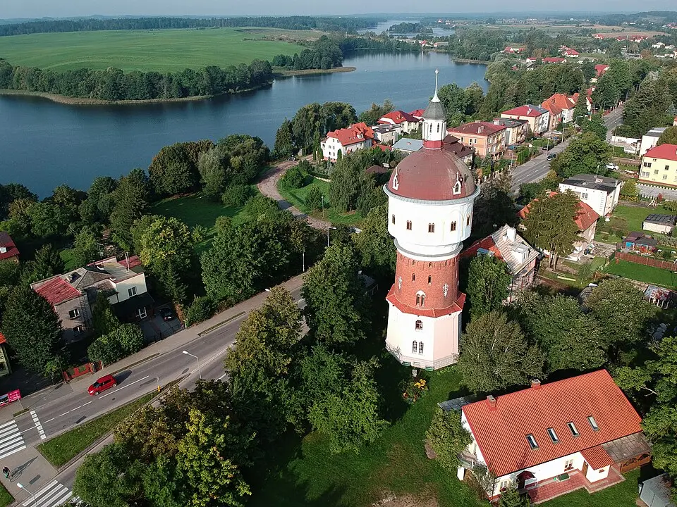 Powiat ełcki