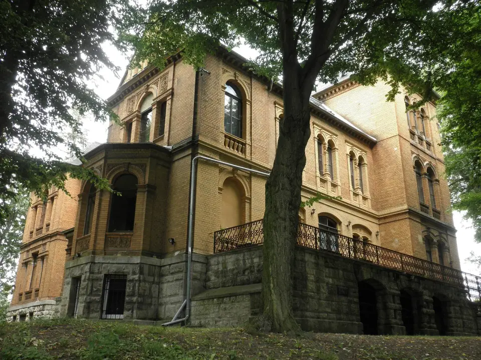 Schloss Eckstedt