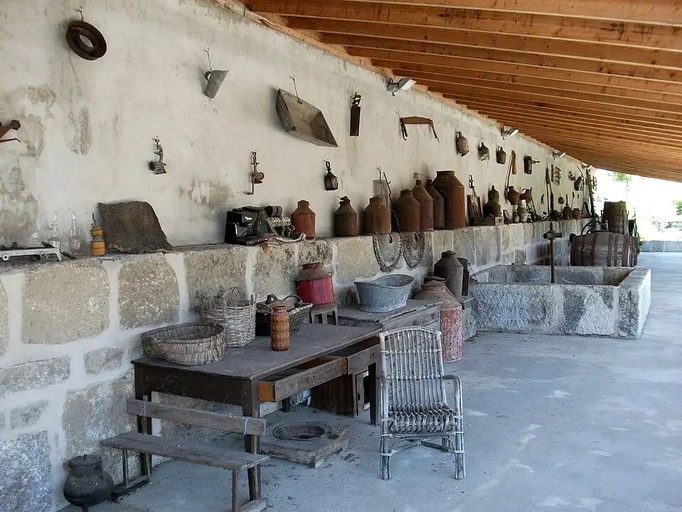 Museu Etnográfico de Vila Chã de Sá